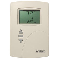 KMC Controls STE-9021 NetSensor: Temperature, Humidity, Almond  | Midwest Supply Us