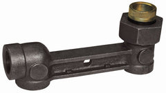 Everflow GSTB6121 EVERFLOW S-INLET T-OUTLET METERBARS 6 1/2L 1"X1"X1" BLK (KEYSPAN)  | Midwest Supply Us