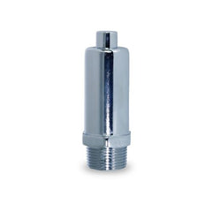 Everflow 49181 1/8" Straight Radiator Air Valve  | Midwest Supply Us