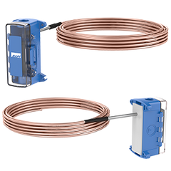 BAPI BA/T1K[20 TO 120F]-SA-8'-BB2 Submersible Averaging Temperature Transmitter, Flexible  | Midwest Supply Us