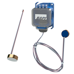 BAPI BA/10K-2-SMFEP-10' Surface Temperature Sensor  | Midwest Supply Us