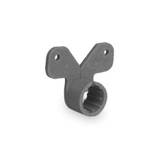 Everflow SC114 PIERS SC114 1-1/4" SUSPENSION CLAMP PLASTIC 2 HOLE  | Midwest Supply Us