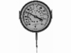 Johnson Controls T-2100-203 THERMOMETER; 40/240F AVG; SURFACE MT.  | Midwest Supply Us