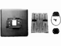 Johnson Controls T-4000-630 CONVERSION KIT; UNIVERSAL; WHITE  | Midwest Supply Us