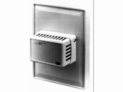 Johnson Controls T-4002-304 THERMOSTAT & BEIGE COVER; (RA) WITH 2 PIPE CONVERSION KITS  | Midwest Supply Us