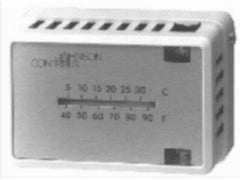 Johnson Controls T-4054-2 HT/CLG RM STAT REVERSE ACTING  | Midwest Supply Us