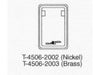 T-4506-2003 | COVER BR VERT DUAL WINDOW | Johnson Controls