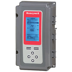 Honeywell T775B2024 ELECTRONIC TEMPERATURE CONTROLLER WITH 2 TEMP INPUTS, 4 SPDT RELAYS, FLOATING OUTPUT OPTION, 1 SENSO R INCLUDED, NEMA 4X ENCLOSURE.  | Midwest Supply Us