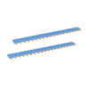TBR-J-20 | TBR-J-20 - TBR024 (SPQ 4), 20 Way Jumper, Blue | C3 Controls