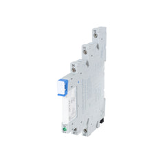 C3 Controls TBR-MB-6-1P-SC TBR-MB-6-1P-SC - TBR003, Terminal Block Relay, Electromechanical, 6A, SPDT, Screw Terminal, 12V AC/DC  | Midwest Supply Us