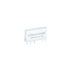 C3 Controls TBRR-ZC-6-1P TBRR-ZC-6-1P - TBR016, Replacement Relay, Electromechanical, 6A, SPDT, 24V  | Midwest Supply Us