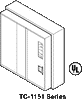 TC-1151 | 55/85F SEQ.TSTAT,2-SETPOINTS | Schneider Electric (Barber Colman)