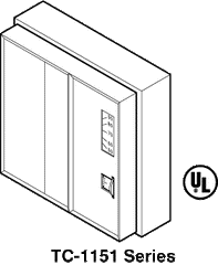 Schneider Electric (Barber Colman) TC-1151 55/85F SEQ.TSTAT,2-SETPOINTS  | Midwest Supply Us