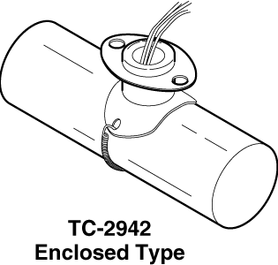 Schneider Electric (Barber Colman) | TC-2942