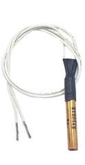 Johnson Controls TE-6000-2 SENSOR; 500 OHM +/- 1%; STRAP ON APPL. PLUG; 1/4"PTF  | Midwest Supply Us