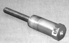 JOHNSON TE-6300W-101 T-WELL 6" BRASS DIR MNT; THERMOWELL. 6" BRASS DIRECT MOUNT  | Midwest Supply Us