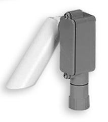 Johnson Controls TE-6343P-1 TEMP SENSOR;THERMISTOR;3"; FOR OUTDOOR AIR MTG.  | Midwest Supply Us