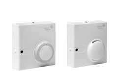 Johnson Controls TE-68NT-0N00S WALL TEMP SENSOR 1K NI; WALL MOUNT TEMPERATURE SENSOR;1K OHM NICKEL  | Midwest Supply Us