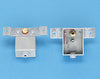 TE-704-B-5 | 1000 ohm (Balco) | Strap On Pipe Tube Temperature Sensor | Plastic Housing | MAMAC Systems