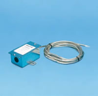 Mamac TE-707-B-12-C-2 10K Ohm Type II | Flexible Averaging Temperature Sensor | Averaging Wire Length: 24 feet | Galvanized Housing | Armored Cable  | Midwest Supply Us