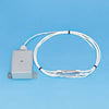 TE-707-C-7-C-1 | 10K ohm Type III | Flexible Averaging Temperature Sensor | Averaging Wire Length: 24 feet | NEMA 4 Housing | Plenum Rated Cable | MAMAC Systems