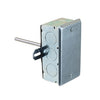 TFDCR00 | Temp | Duct w/Mtg Box | 8