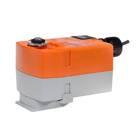 Belimo TFRX24-S Valve Actuator | Spg Rtn | 24V | On/Off | SW  | Midwest Supply Us
