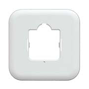 Resideo THP2400A1080 T SERIES LG COVER PLATE – SQUARE W JBOX  | Midwest Supply Us