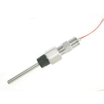 Veris Industries TIHA0K0 Temp | Immersion | Thrd NPT | 2-1/2" | 10k w/11kS  | Midwest Supply Us