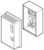 TK-1201 | HT/CL 2Pipe STAT 55/85F | Schneider Electric (Barber Colman)