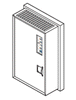 TK-5101 | 55/85F RA 1-PIPE PNEU.TSTAT | Schneider Electric (Barber Colman)
