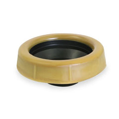 Everflow TR1003 EVERFLOW JUMBO #10 TOILET BOWL WAX GASKET W/FLANGE  | Midwest Supply Us
