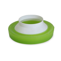 Everflow TR1007 EVERFLOW TOILET BOWL ELASTIC GASKET W/FLANGE  | Midwest Supply Us