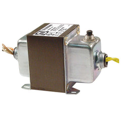 Functional Devices TR100VA008 Transformer 100VA 480/277/240/208-120V, 2 hub, UL Listed US/Can, Circuit Breaker  | Midwest Supply Us