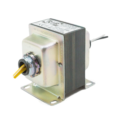 Functional Devices TR50VA002 Transformer 50VA, 120-24V, dual hub, Class 2 UL Listed US/Canada,3A Fuse  | Midwest Supply Us