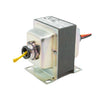 TR50VA003 | Transformer 50VA, 208/240-24V, dual hub, Class 2 UL Listed US/Canada,3A Fuse | Functional Devices