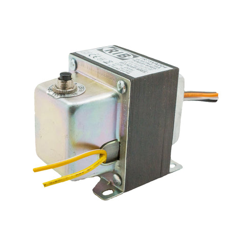 RIB RELAYS TR75VA004 Transformer 75VA, 120/208/240/480-24V,2 hub 1TH+1S0,Class 2 UL US & CA,Cir.Bkr  | Midwest Supply Us