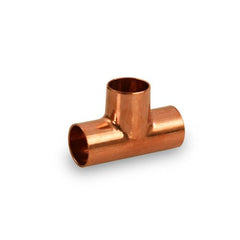 Everflow CCTE0200 Tee C X C X C 2" NOM 2-1/8" OD  | Midwest Supply Us