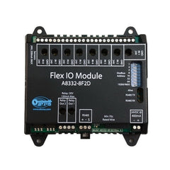 Veris Industries U013-0011 Gateway | Modbus | Flex I/O Module | 8 Inputs  | Midwest Supply Us