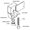 UGLK1210 | Retrofit Kit | Siemens 2.5