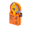 UMB230Y-F-R | Rotary Actuator | 1 Nm | AC 100...240 V | On/Off | Floating point | 22 s | Form fit 8x8 mm | IP20 | clockwise rotation | Connector Plug | Belimo