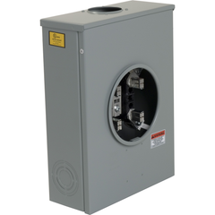Square D URTRS213B METER SOCKET RING TYPE OH/UG 200A  | Midwest Supply Us