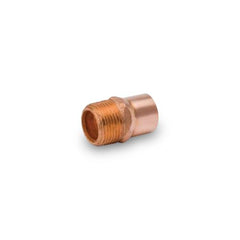 Everflow CCMA0250D C X M 21/2 NOM 25/8 X 21/2 OD Male Adapter Domestic  | Midwest Supply Us