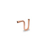 CCSL0100D | C X C 1 NOM 11/8 OD Suction Line P-Trap Domestic | Everflow
