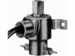 Johnson Controls V-2410-8 VALVE; SOL. AIR; 3-WAY; 24V/60HZ; 24V/50HZ MULTI-PURPOSE  | Midwest Supply Us