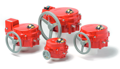 Johnson Controls VA-9077-12 Electric Actuator | 5000 in-lb | (Bray S70 Series S70-050) | 2 POSITION | 24V | NEMA 4/4X | IP65  | Midwest Supply Us