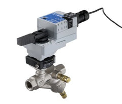 Johnson Controls VA2104-AGA-2 ELECTRIC ACTUATOR; NSR; FLOATING CONTROL; FOR P1000 VALVES; 1/2 THRU 1"  | Midwest Supply Us