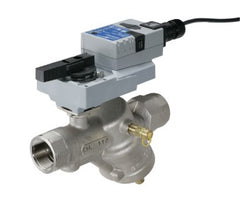 Johnson Controls VA2120-HGA-2 ELECTRIC ACTUATOR; NSR; PROPORTIONAL CONTROL; FOR P1000 VALVES; 1-1/4 THRU 2"  | Midwest Supply Us