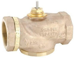 Schneider Electric (Barber Colman) VB-7323-0-4-10 1 1/2" DIVERTING VALVE 28cv  | Midwest Supply Us