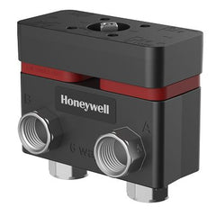 Honeywell VB6A074+008+AL VB6 6-WAY CONTROL VALVE, 1/2 INCH, SEQUENCE 1 CV 7.4, SEQUENCE 2 CV 0.8, MN7510A2001 MODULATING ACTUATOR  | Midwest Supply Us
